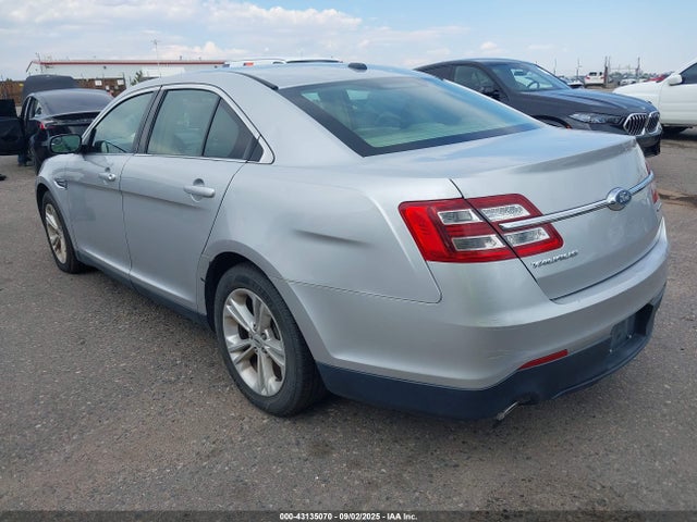 Ford 3.5l ti-vct 2017 1FAHP2D86HG111638 Image 3