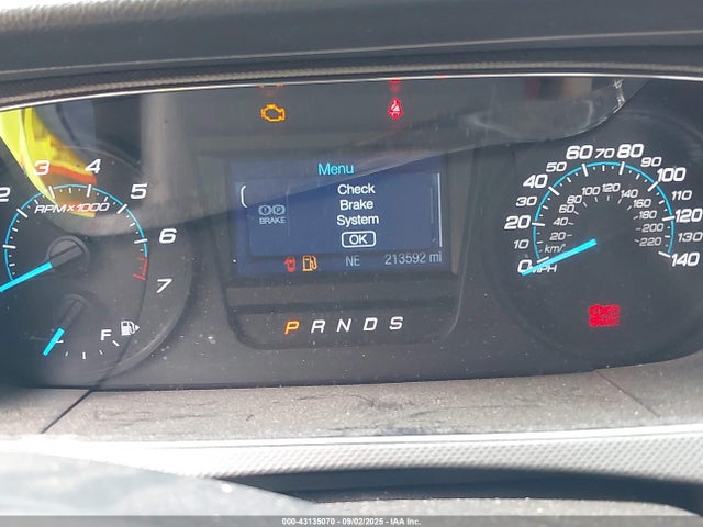 Ford 3.5l ti-vct 2017 1FAHP2D86HG111638 Image 7