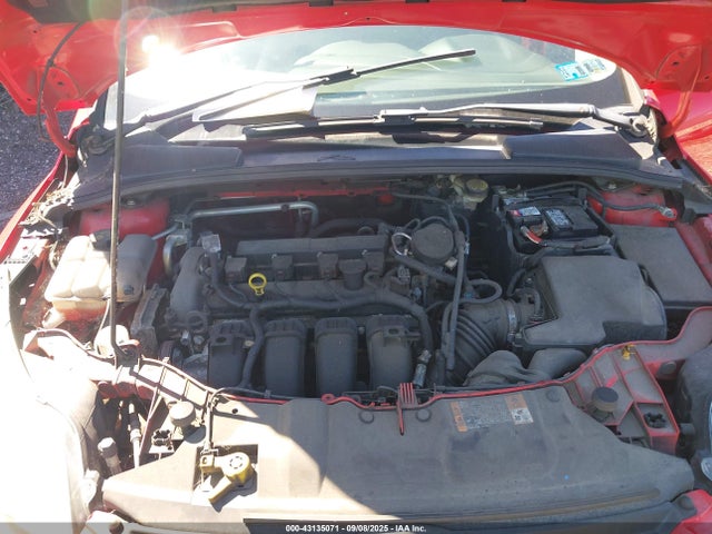 Ford Focus 2014 1FADP3F25EL320319 Image 10