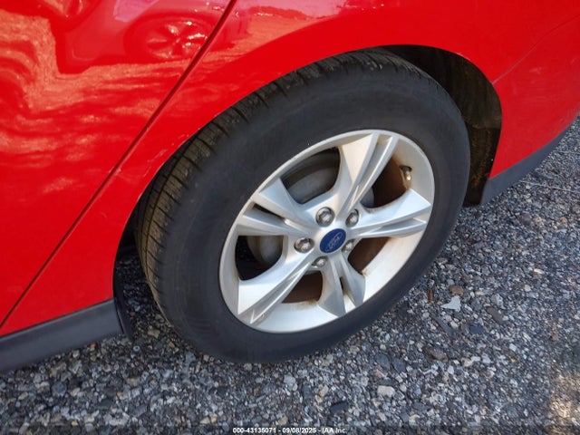Ford Focus 2014 1FADP3F25EL320319 Image 12