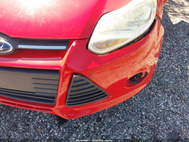 Ford Focus 2014 1FADP3F25EL320319 Image 6