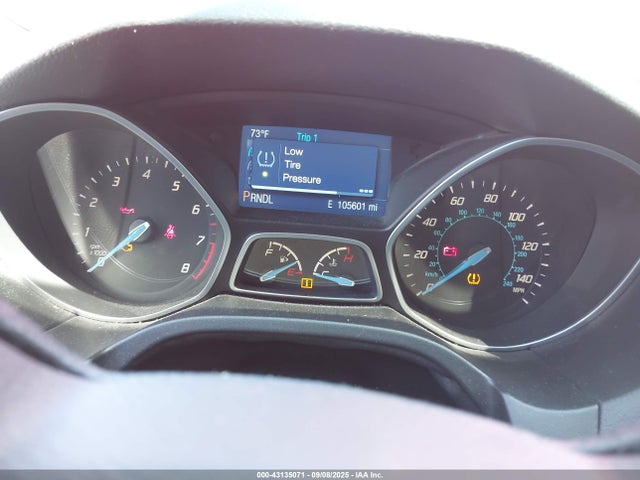 Ford Focus 2014 1FADP3F25EL320319 Image 7