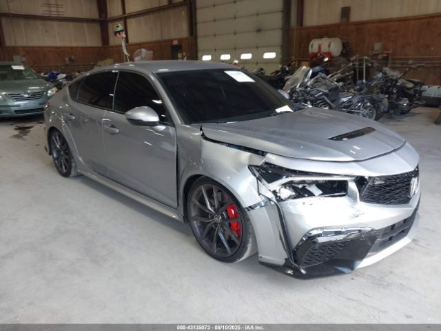 2025 ACURA INTEGRA 19UDE5G93SA002179 Photo 0