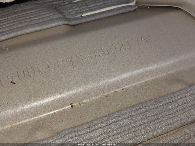 19UDE5G93SA002179 Acura K20c8