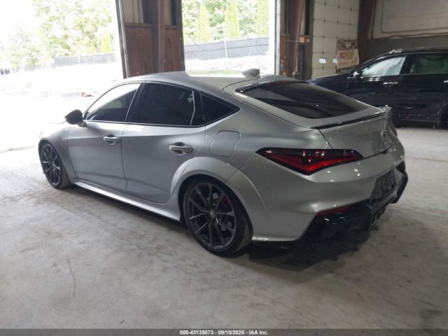 2025 ACURA INTEGRA 19UDE5G93SA002179 Photo 2