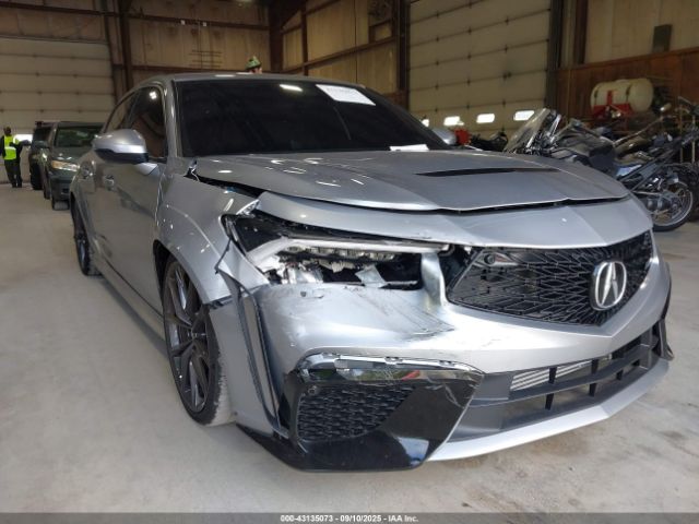 2025 ACURA INTEGRA 19UDE5G93SA002179 Photo 5