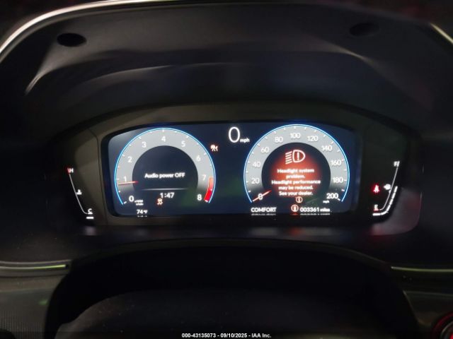 2025 ACURA INTEGRA 19UDE5G93SA002179 Photo 6