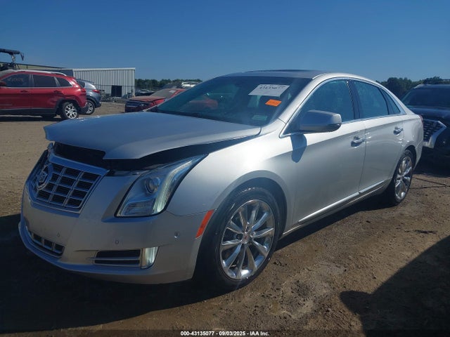 2014 CADILLAC XTS 2G61M5S31E9193899 Photo 1