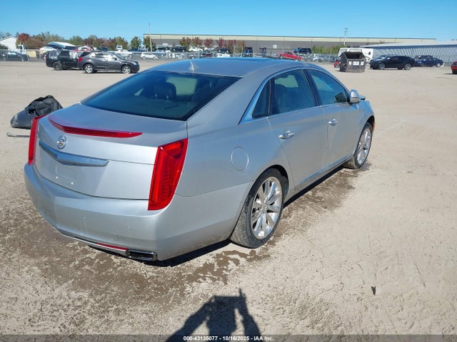 2014 CADILLAC XTS 2G61M5S31E9193899 Photo 3