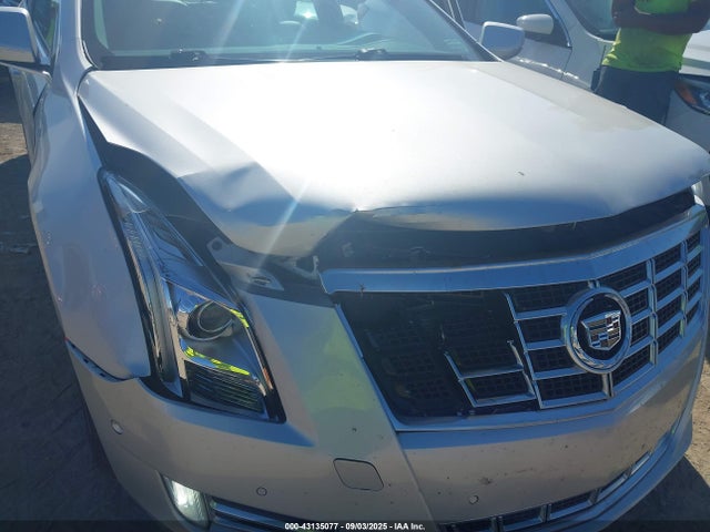 2014 CADILLAC XTS 2G61M5S31E9193899 Photo 5