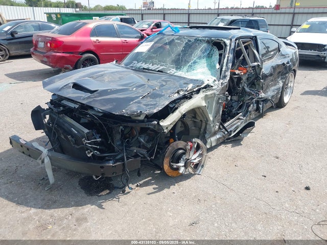 Продажа на аукционе авто 2006 Dodge Charger Srt8, vin: 2B3LA73W26H467154, номер лота: 43135103