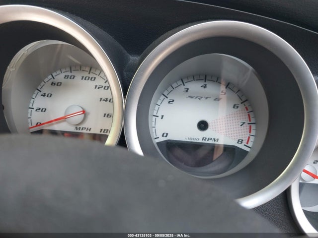 Продажа на аукционе авто 2006 Dodge Charger Srt8, vin: 2B3LA73W26H467154, номер лота: 43135103