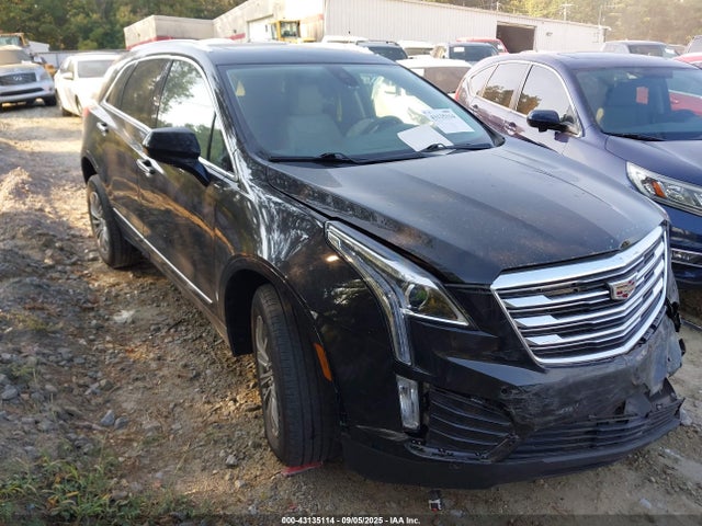 2018 CADILLAC XT5 1GYKNCRS4JZ218563 Photo 0