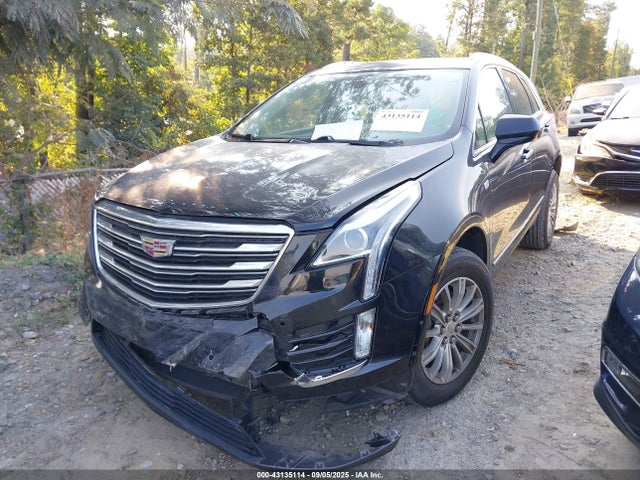 2018 CADILLAC XT5 1GYKNCRS4JZ218563 Photo 1