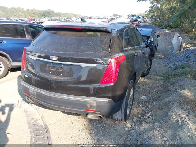2018 CADILLAC XT5 1GYKNCRS4JZ218563 Photo 3