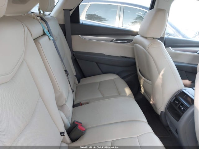2018 CADILLAC XT5 1GYKNCRS4JZ218563 Photo 7