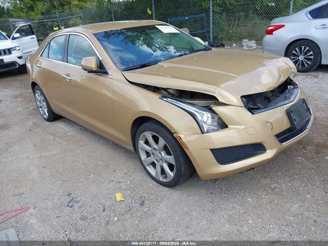 2013 CADILLAC ATS 1G6AG5RX3D0131333 Photo 0