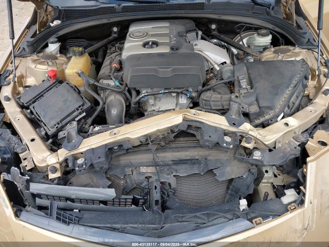 2013 CADILLAC ATS 1G6AG5RX3D0131333 Photo 9