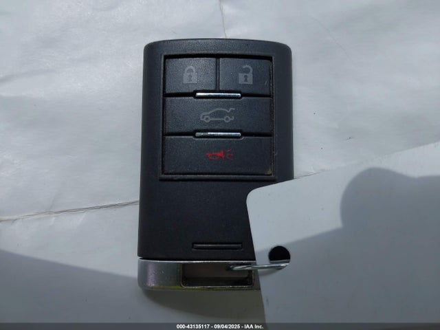 2013 CADILLAC ATS 1G6AG5RX3D0131333 Photo 10