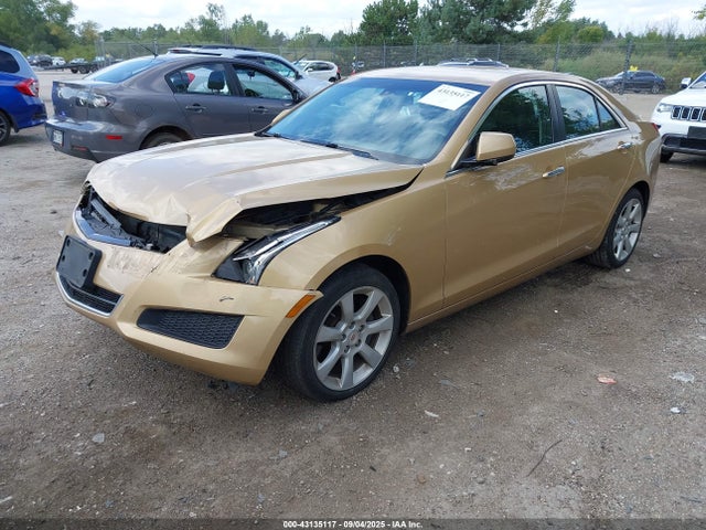 2013 CADILLAC ATS 1G6AG5RX3D0131333 Photo 1