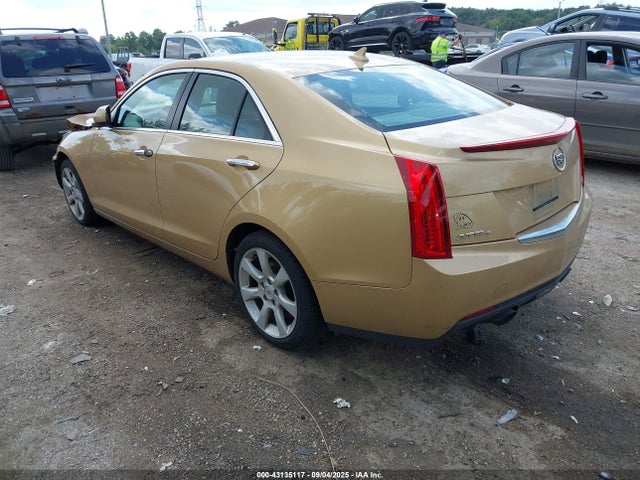 2013 CADILLAC ATS 1G6AG5RX3D0131333 Photo 2