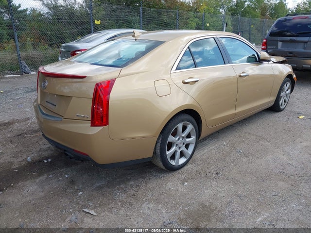 2013 CADILLAC ATS 1G6AG5RX3D0131333 Photo 3