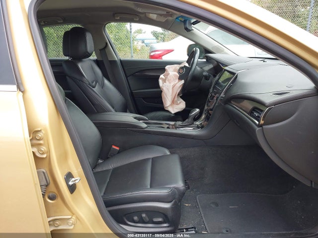 2013 CADILLAC ATS 1G6AG5RX3D0131333 Photo 4