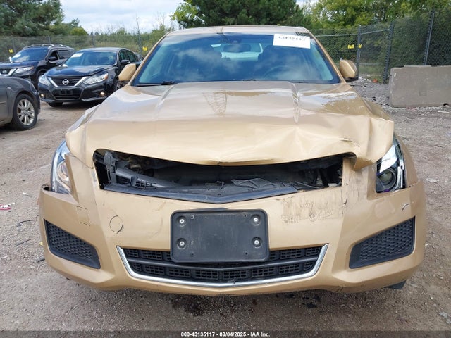 2013 CADILLAC ATS 1G6AG5RX3D0131333 Photo 5