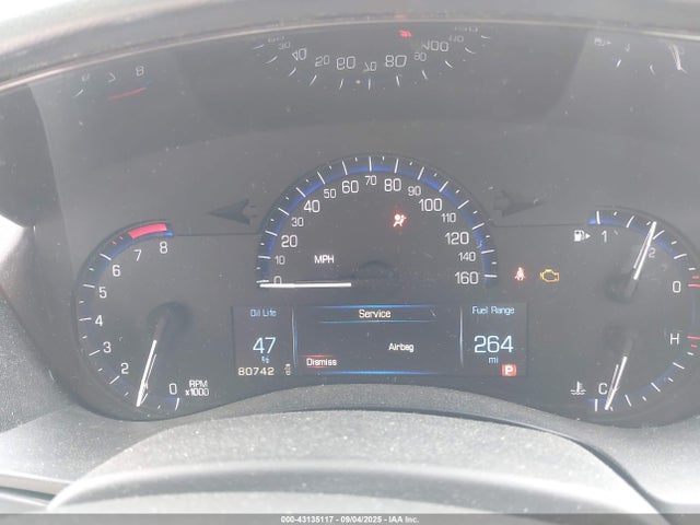 2013 CADILLAC ATS 1G6AG5RX3D0131333 Photo 6