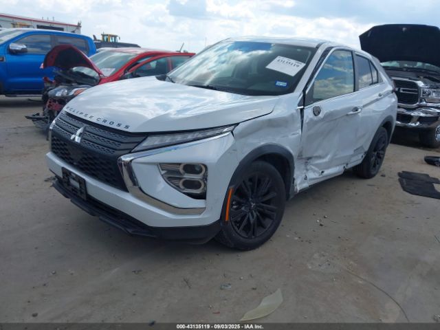 2023 MITSUBISHI ECLIPSE CROSS JA4ATVAA8PZ028192 Photo 1