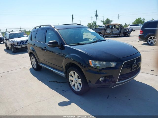 2011 MITSUBISHI OUTLANDER JA4AS3AW2BU017889 Photo 0