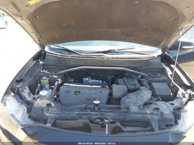 2011 MITSUBISHI OUTLANDER JA4AS3AW2BU017889 Photo 9