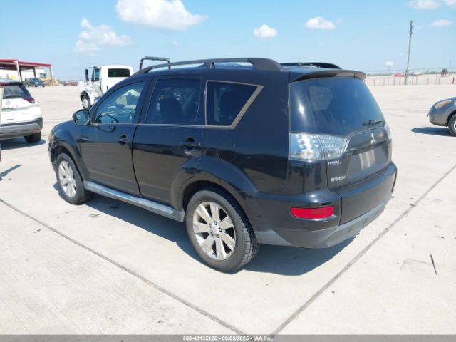 2011 MITSUBISHI OUTLANDER JA4AS3AW2BU017889 Photo 2