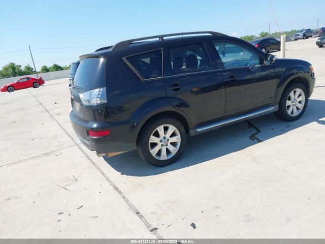2011 MITSUBISHI OUTLANDER JA4AS3AW2BU017889 Photo 3