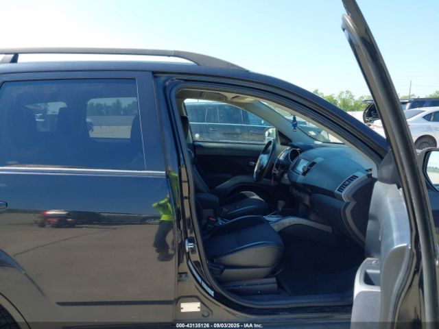 2011 MITSUBISHI OUTLANDER JA4AS3AW2BU017889 Photo 4