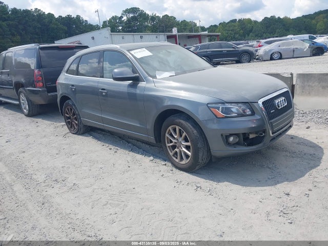 2012 AUDI Q5 WA1LFAFP2CA086538 Photo 0