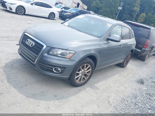2012 AUDI Q5 WA1LFAFP2CA086538 Photo 1