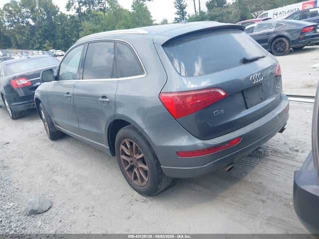 2012 AUDI Q5 WA1LFAFP2CA086538 Photo 2