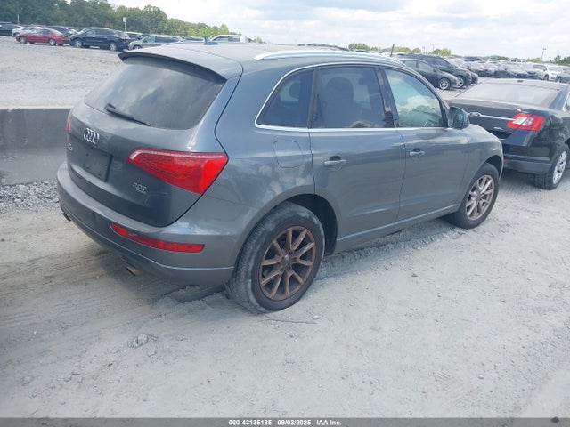 2012 AUDI Q5 WA1LFAFP2CA086538 Photo 3