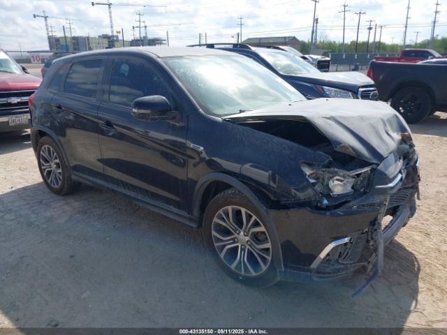 2019 MITSUBISHI OUTLANDER SPORT JA4AP3AU8KU035071 Photo 0