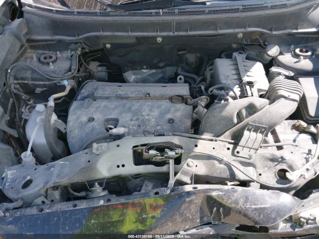 2019 MITSUBISHI OUTLANDER SPORT JA4AP3AU8KU035071 Photo 9