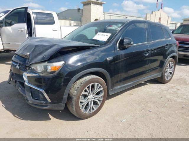 2019 MITSUBISHI OUTLANDER SPORT JA4AP3AU8KU035071 Photo 1
