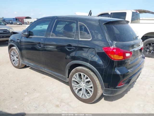 2019 MITSUBISHI OUTLANDER SPORT JA4AP3AU8KU035071 Photo 2