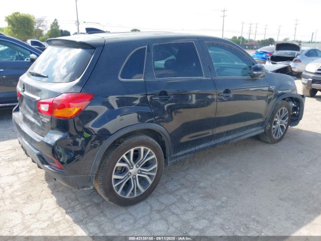 2019 MITSUBISHI OUTLANDER SPORT JA4AP3AU8KU035071 Photo 3
