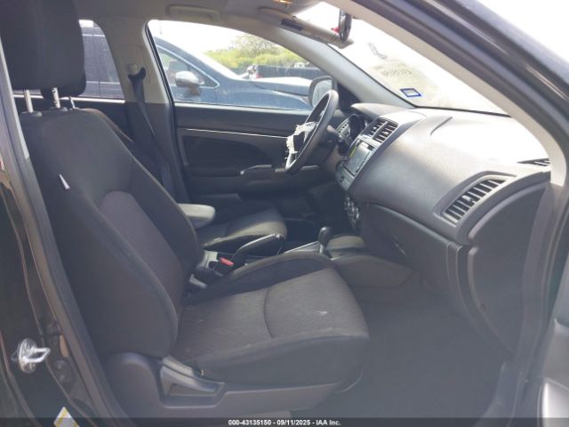 2019 MITSUBISHI OUTLANDER SPORT JA4AP3AU8KU035071 Photo 4