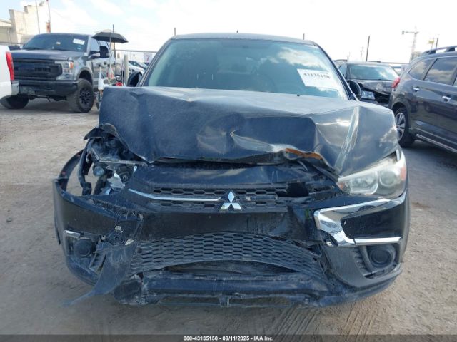 2019 MITSUBISHI OUTLANDER SPORT JA4AP3AU8KU035071 Photo 5