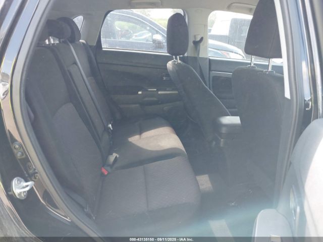 2019 MITSUBISHI OUTLANDER SPORT JA4AP3AU8KU035071 Photo 7