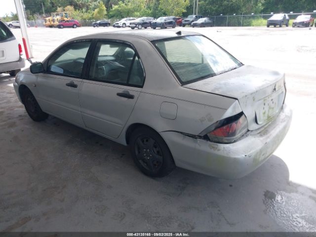 2004 MITSUBISHI LANCER JA3AJ26E84U024382 Photo 2