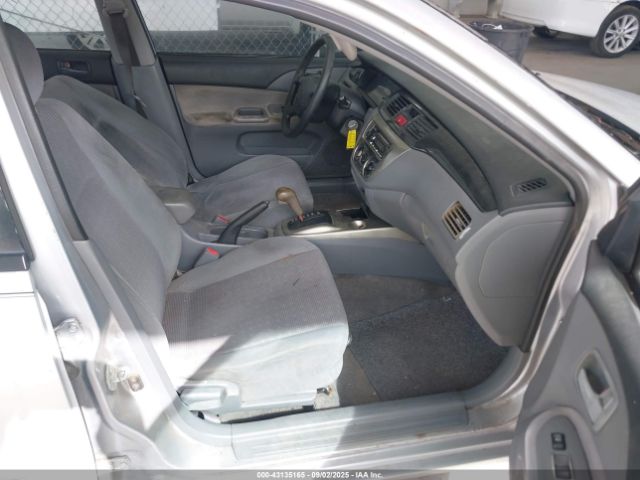 2004 MITSUBISHI LANCER JA3AJ26E84U024382 Photo 4