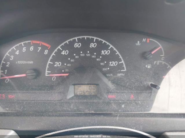 2004 MITSUBISHI LANCER JA3AJ26E84U024382 Photo 6